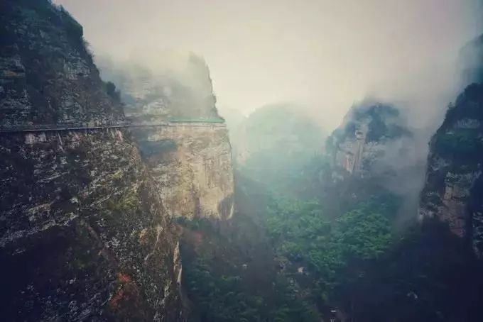 錦繡中華 | 多部影視劇拍攝地，這座煙雨小城，也太太太美了吧！ 旅遊 第13張