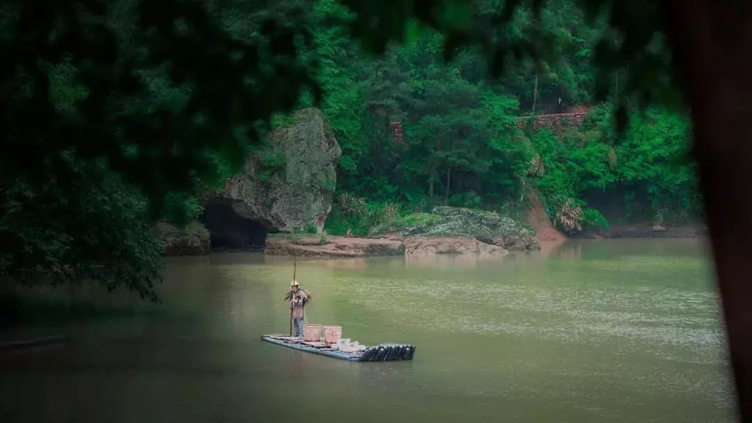 錦繡中華 | 多部影視劇拍攝地，這座煙雨小城，也太太太美了吧！ 旅遊 第23張