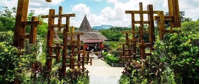 中国乡村游 | 日月同辉满天星，海南处处是美景