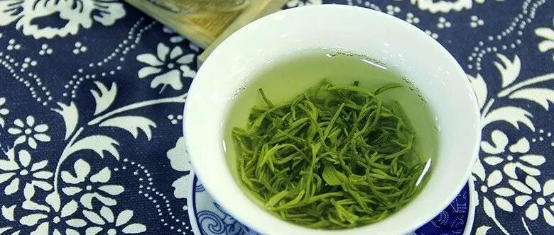 茶香中国 | 细细毛尖挂金钩，都匀毛尖传九洲