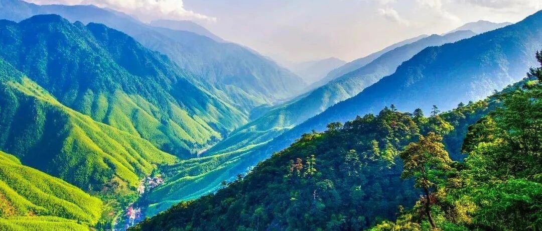 新闻 | 中国第一批国家公园名单公布，是你最爱的大自然！