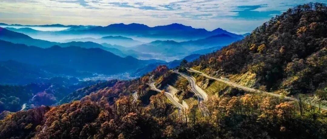 新闻 | “中国·最美四季”带你走近金寨，探索安徽秋天绝美的世外桃源！