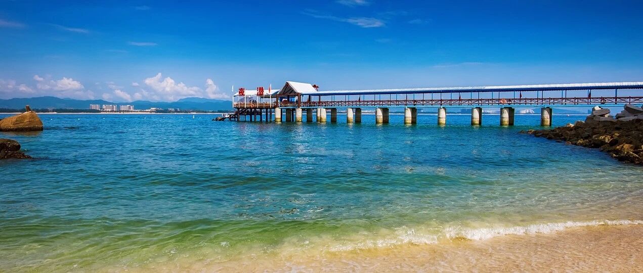 中国乡村游 | 热带宝地，大美海南