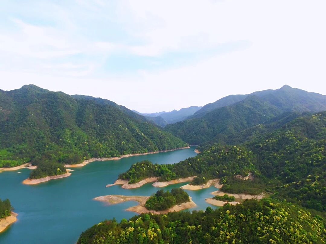 中国乡村游 | 古镇茶香游醉美浙江