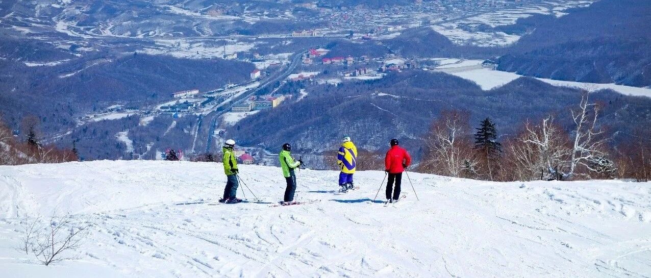 新闻 | 六大板块400余项活动，哈尔滨超长冰雪季盛装启幕！