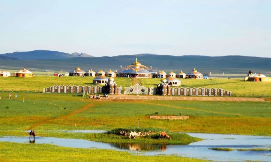 新聞 | 乘「蒙古馬號·草原之星」旅遊專列，​遊中國馬都最美風景！ 旅遊 第13張