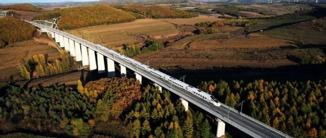 新闻 | 两条“神仙”高铁开通！沿途旅游等你来！