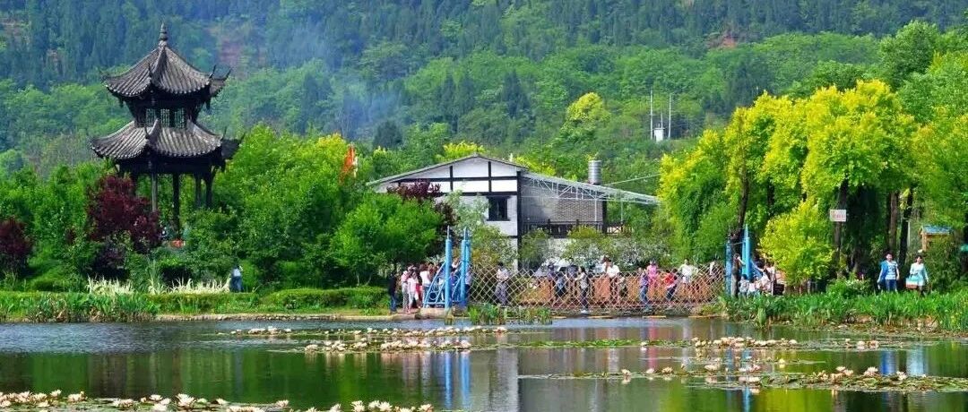 中国乡村游 | 四川：沃野平川，天府之国