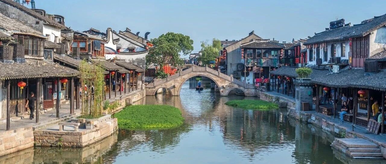 中国乡村游 | 浙江逍遥游，感受山水之美