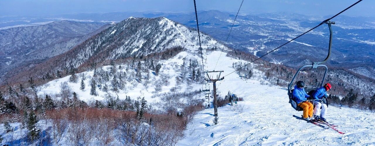 新闻 | 这个冬天去哪玩？冬季旅游度假人气榜请收好！