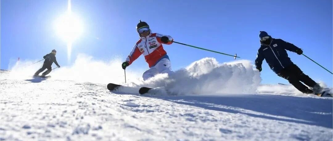新闻 | 新疆阿勒泰三大滑雪场今冬将实现“一卡通滑”