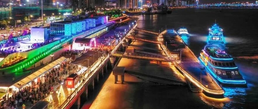 新闻 | 中国多地打造夜间休闲旅游品牌，激发市场消费新活力