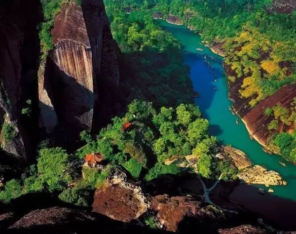 榜單 | 2018年中國旅遊產業影響力風雲榜－「美麗中國」篇 旅遊 第16張