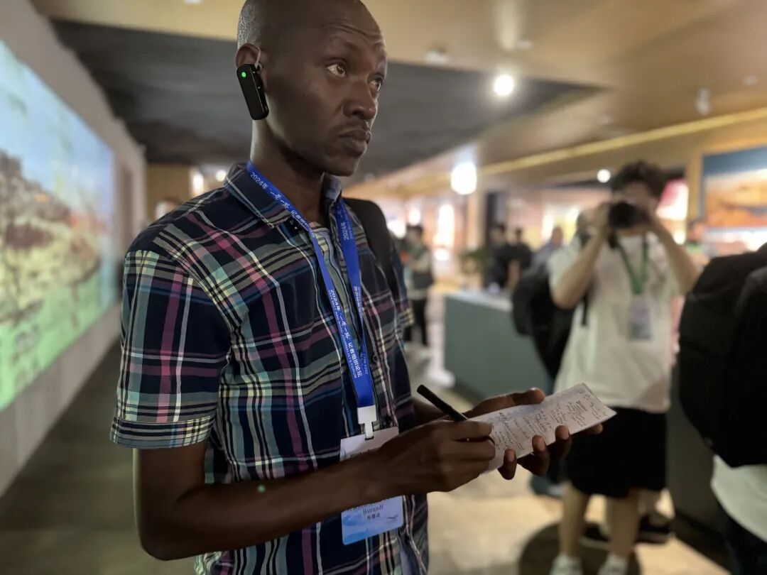 40℃+去采风？能采个啥？