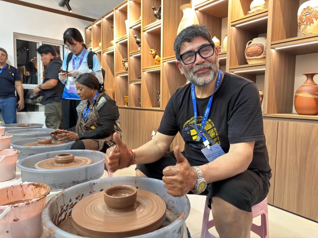 40℃+去采风？能采个啥？