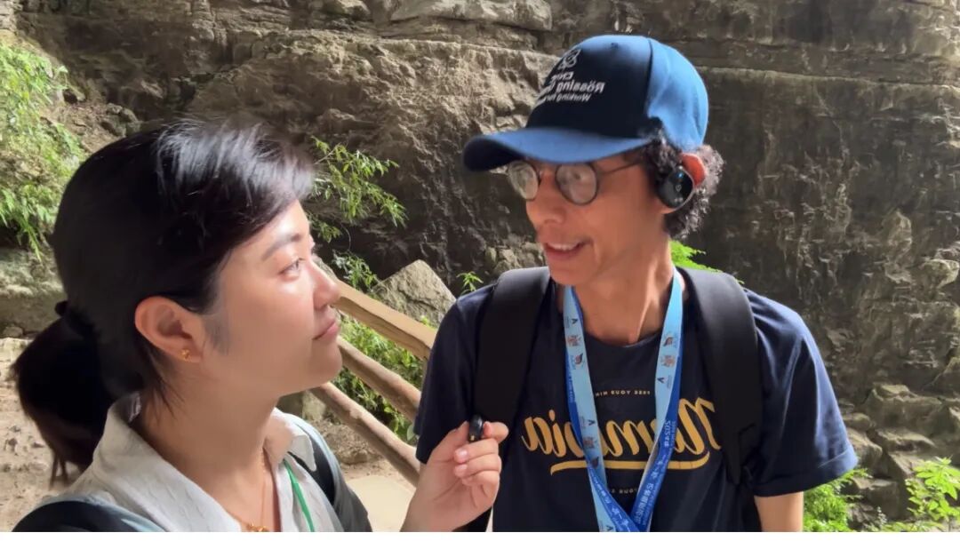 40℃+去采風？能采個啥？