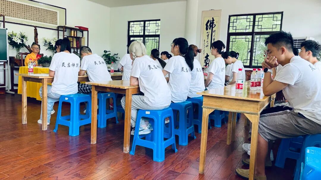 禅修丨安徽广德市灵应禅院2021年8月禅旅报名（8.13-8.15）