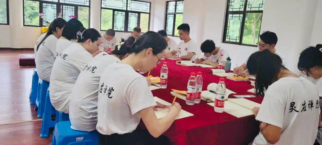 禅修丨安徽广德市灵应禅院2021年8月禅旅报名（8.13-8.15）