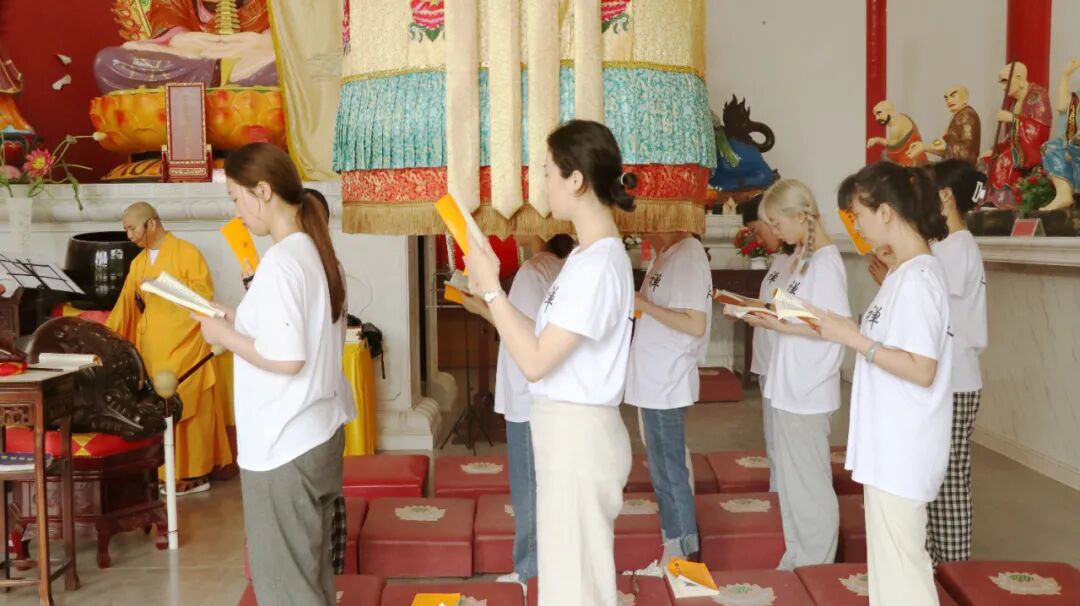 禅修丨安徽广德市灵应禅院2021年8月禅旅报名（8.13-8.15）