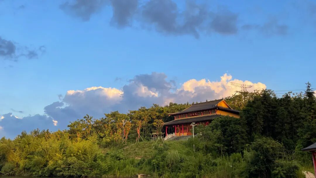 禅修丨安徽广德市灵应禅院2021年8月禅旅报名（8.13-8.15）