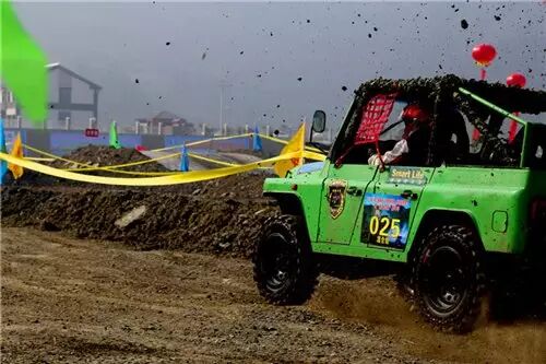 野!吔!清江画廊飞车激速激情"吓死巴人"