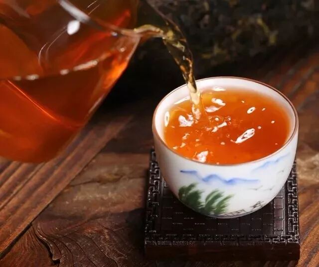 安化黑茶｜曾经璀璨，今又辉煌