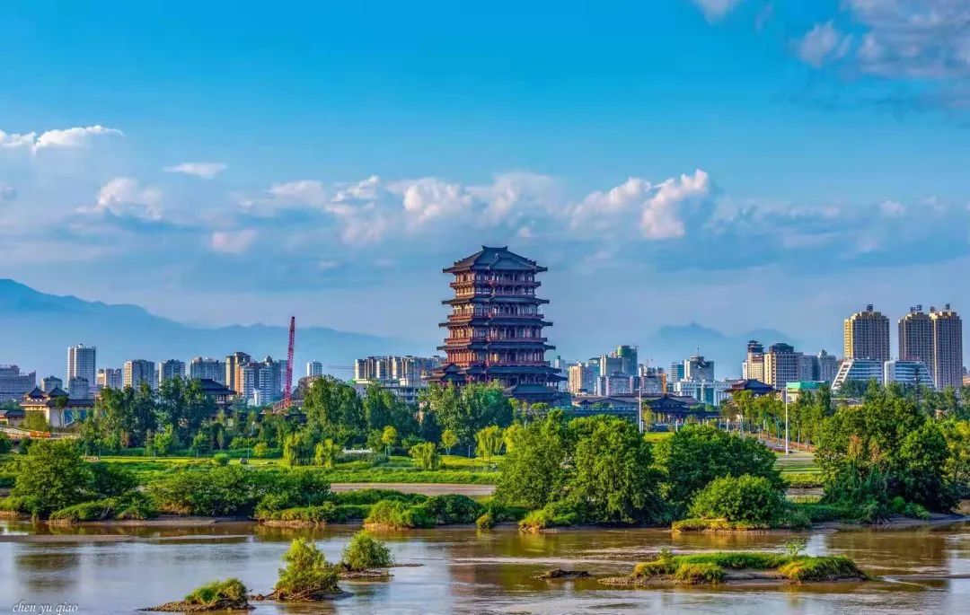 陕西省汉中市天汉楼招商公告!