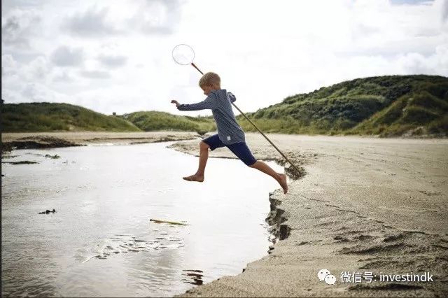 当中国孩子都在拼简历的时候，丹麦的孩子却流行去森林幼儿园