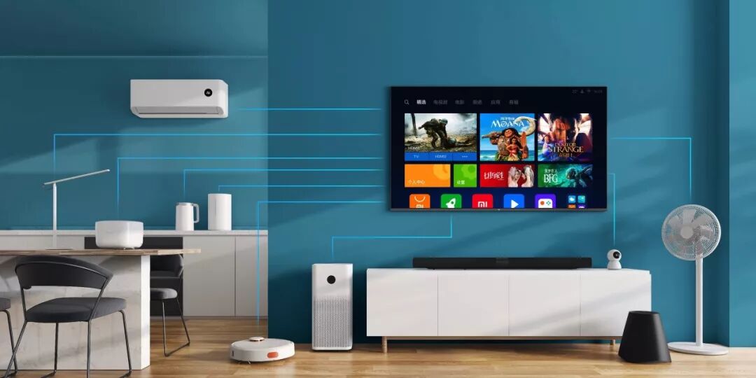 小米电视干货丨小米电视如何语音控制智能设备详细教程在这儿