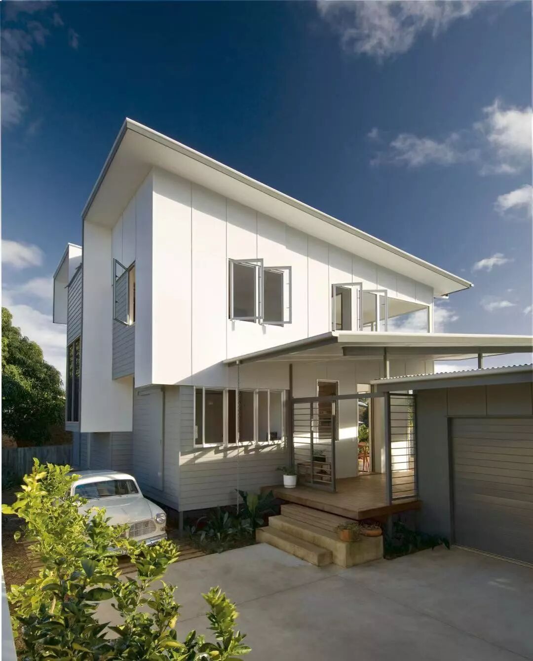 James Hardie 新西兰外墙板 壁板 建材外墙材料