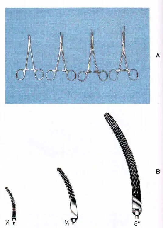 手术镊怎么这些外科手术器械你使用的都标准吗？_https://www.jmylbn.com_新闻资讯_第11张