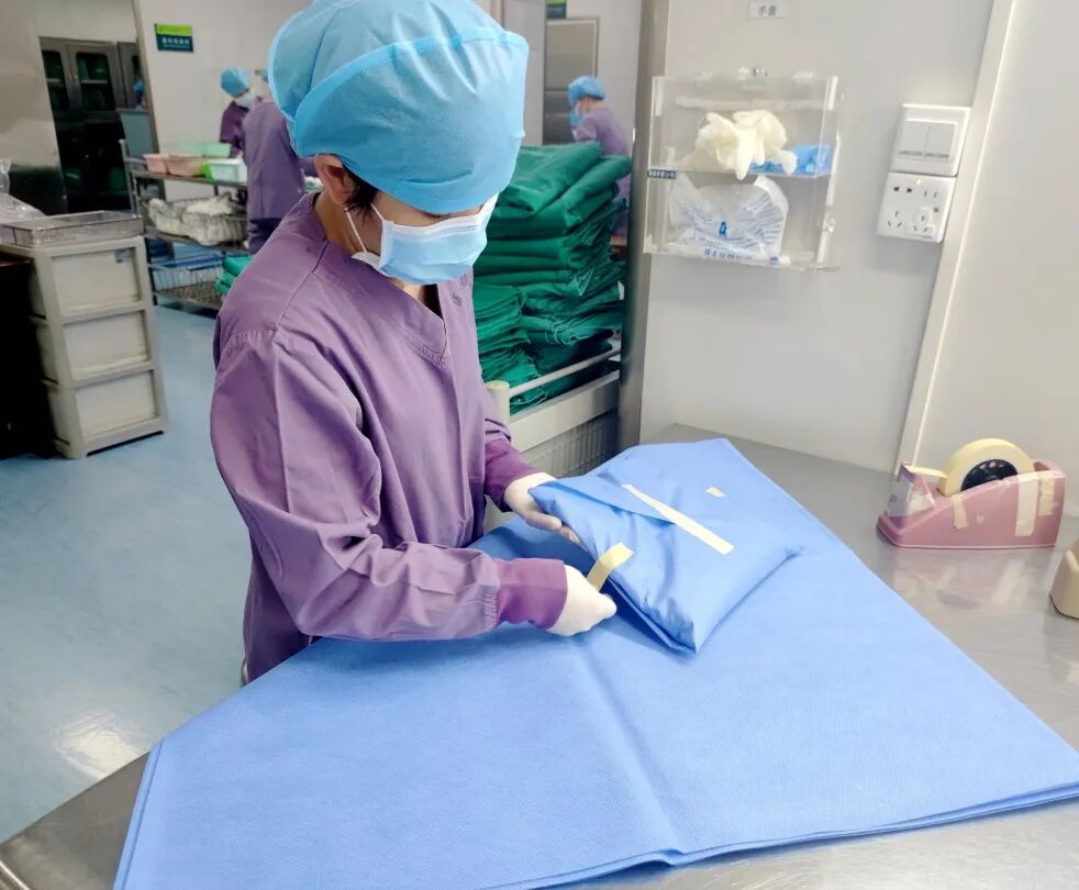 无菌包内有哪些器械世界灭菌科学日 ｜ 带你认识一个合格的“无菌包”_https://www.jmylbn.com_新闻资讯_第11张