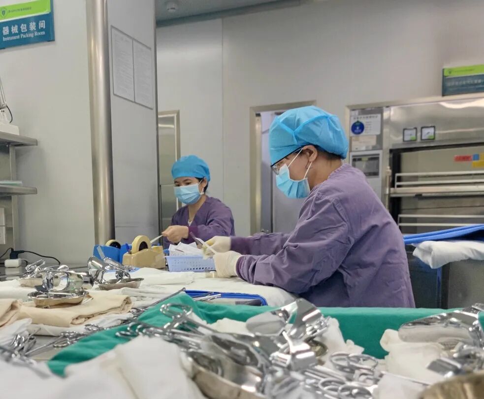 无菌包内有哪些器械世界灭菌科学日 ｜ 带你认识一个合格的“无菌包”_https://www.jmylbn.com_新闻资讯_第9张