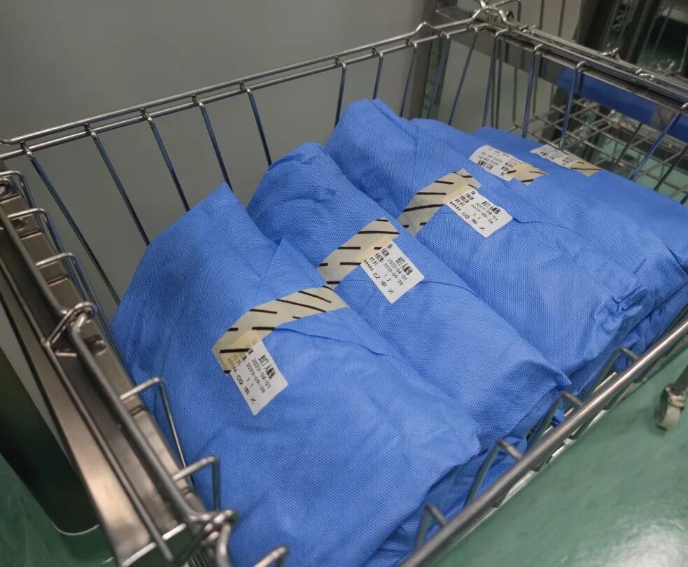 无菌包内有哪些器械世界灭菌科学日 ｜ 带你认识一个合格的“无菌包”_https://www.jmylbn.com_新闻资讯_第3张