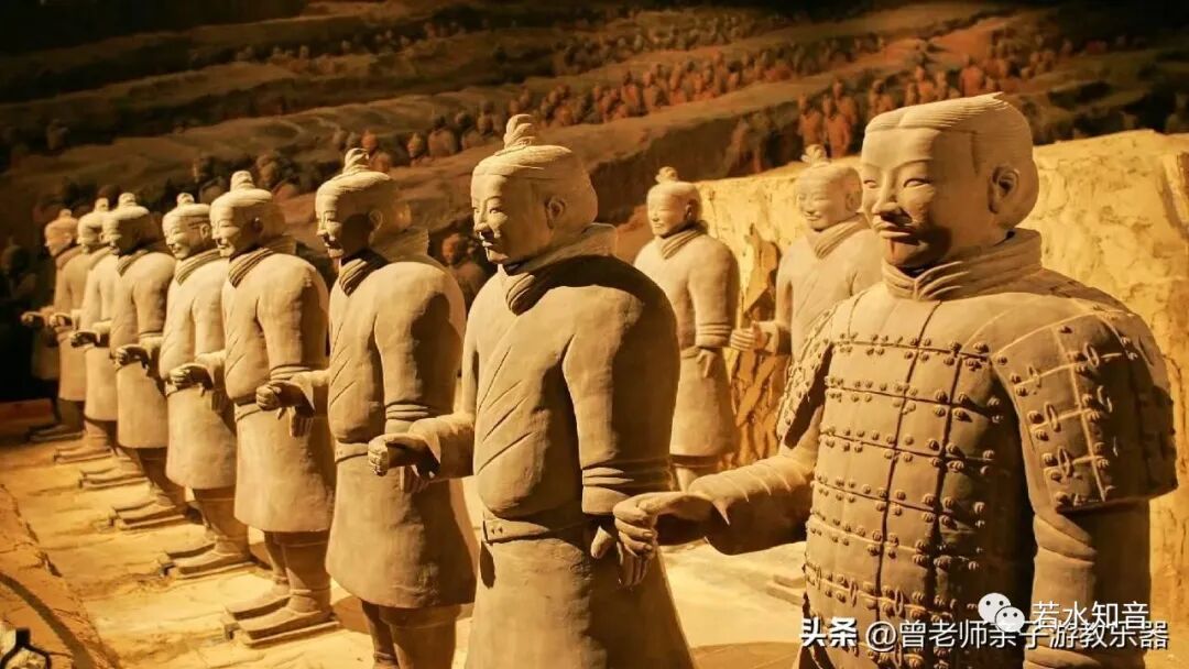 西安旅游景点攻略自外行路线图（西安旅游景点攻略最佳路线图）