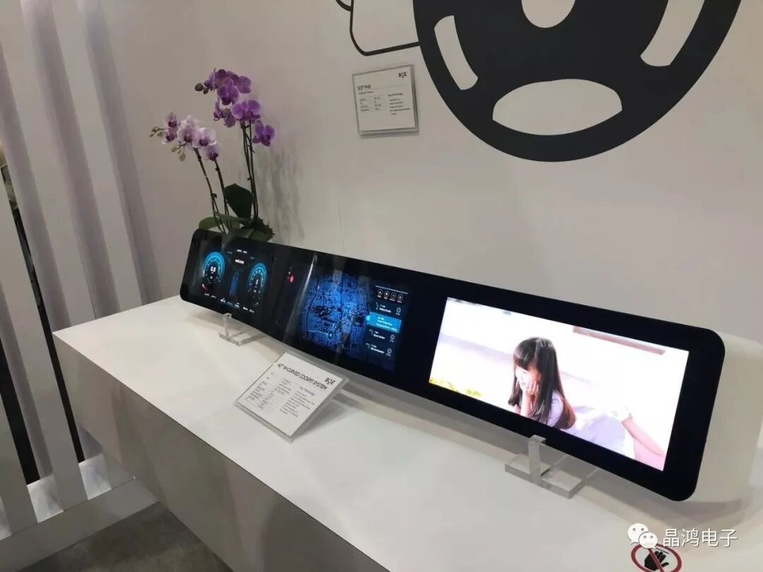 聚焦SID2018 中国企业亮相SID国际显示周