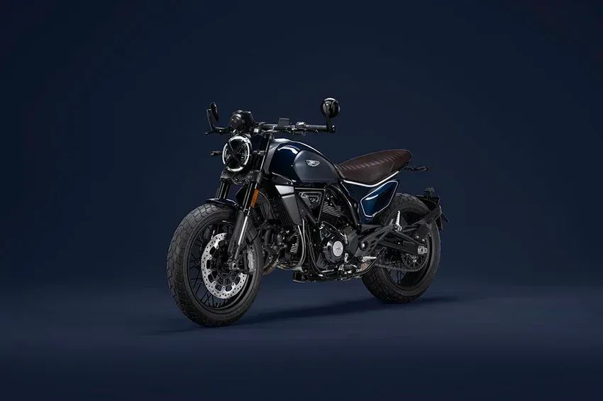 Built with Qt——杜卡迪 Ducati Scrambler车系的图3