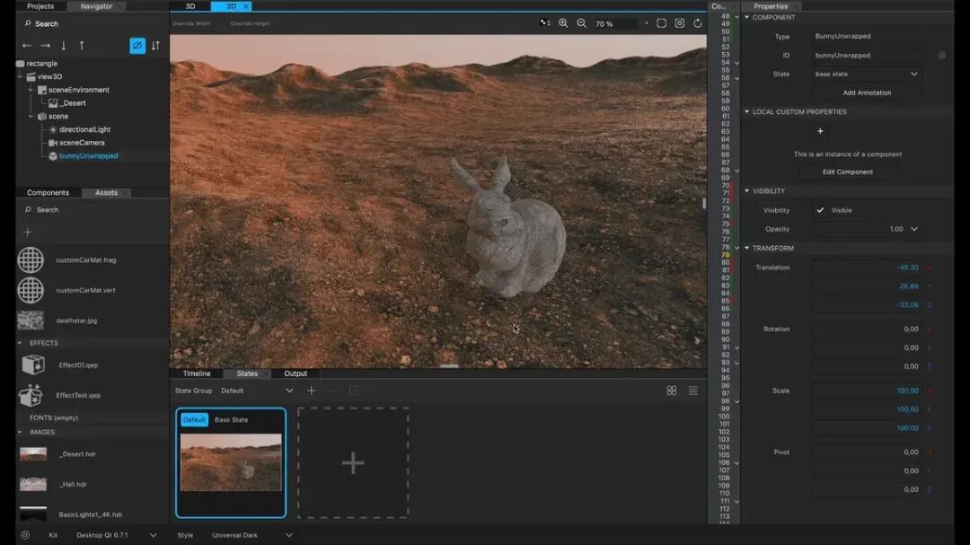 Qt Design Studio 4.5现已发布的图5