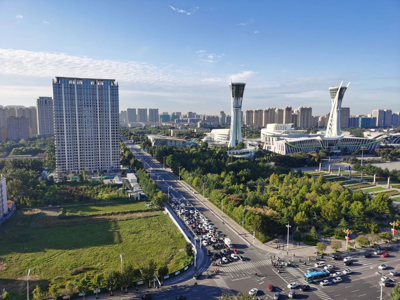 全省第二潍坊这个区实力实力不凡