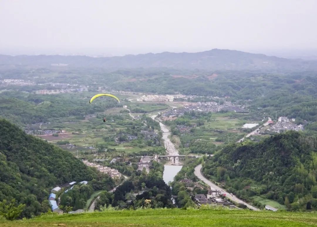 大邑迎來首座空鐵，全成都人都羨慕！ 旅遊 第31張