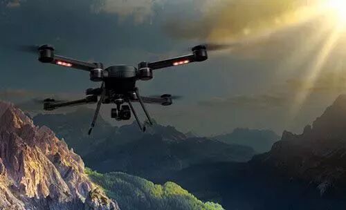 无人机飞控系统的原理、组成及各传感器的作用的图1