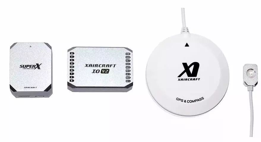 无人机飞控系统的原理、组成及各传感器的作用的图14