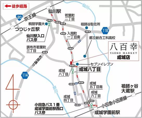 独家翻译 900多平新店计划年销亿日元 1 18亿元 专注日本城郊开店的八百幸开出首家都市型小型店 自由微信 Freewechat