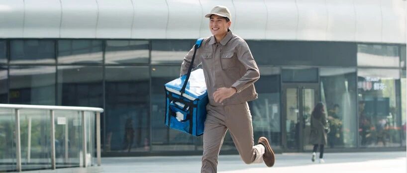 从一份外卖报告折射出的就业新选择