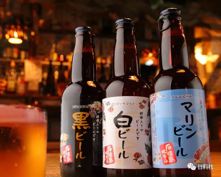 夏天 一定要来杯泡沫绵密的冰啤酒啊 日料栈 微信公众号文章阅读 Wemp