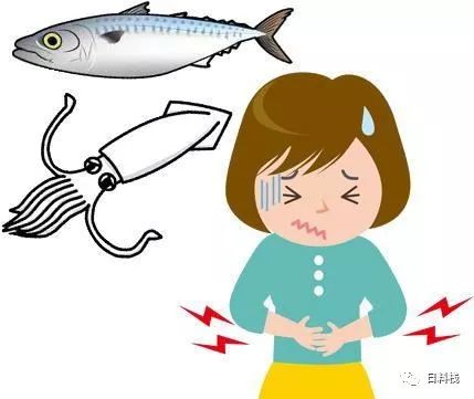 關於日料魚類寄生蟲 你想知道和不想知道的都在這裏 丸食堂 微文庫