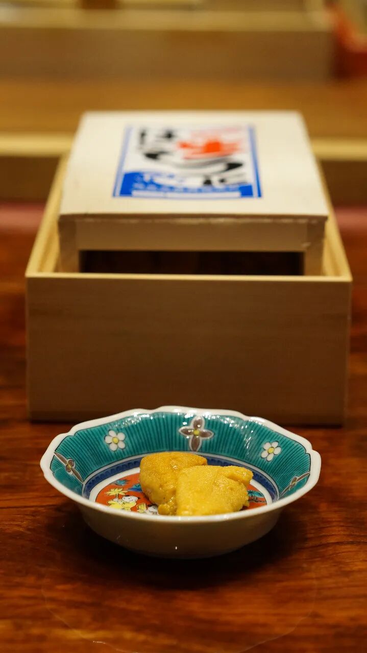 北海道的海胆们 羽立拍卖海胆到底是什么海胆呢 日料栈 微信公众号文章阅读 Wemp