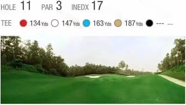 国内首屈一指的思考型的球场！