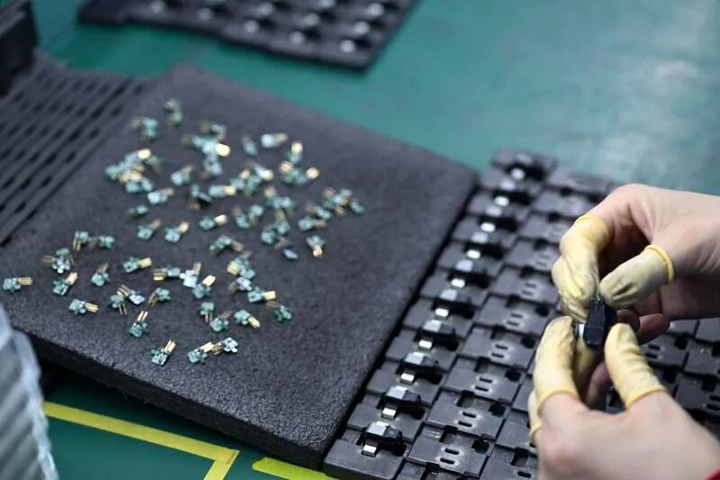 蚌埠，从老工业城到“传感芯城”