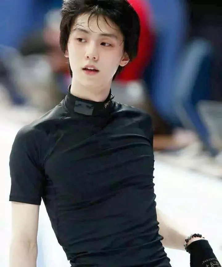 羽生结弦:人间至美,热血少年